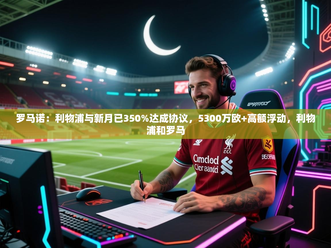 罗马诺:利物浦与新月已350%达成协议,5300万欧+高额浮动,利物浦和罗马 第1张