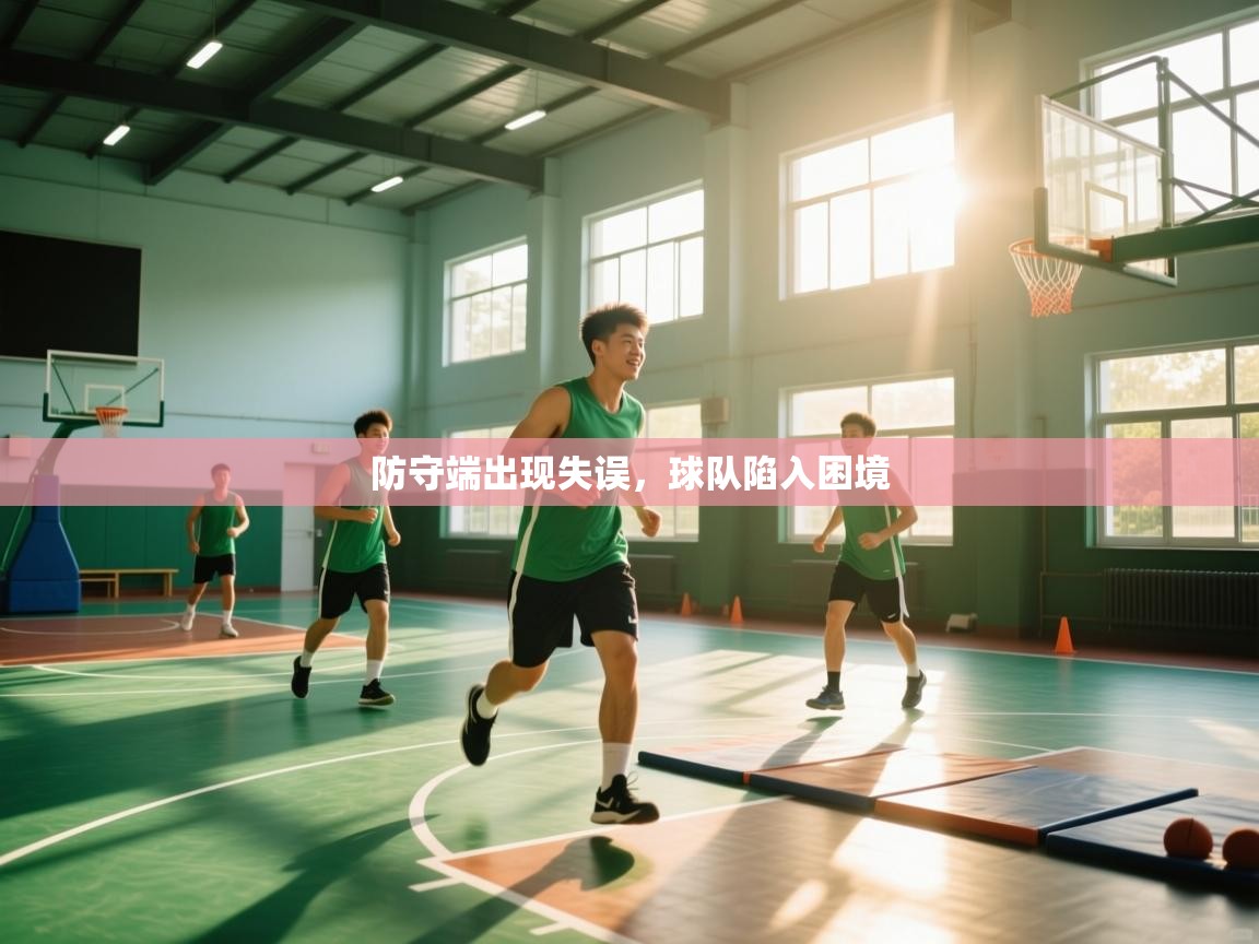 防守端出现失误,球队陷入困境 第1张