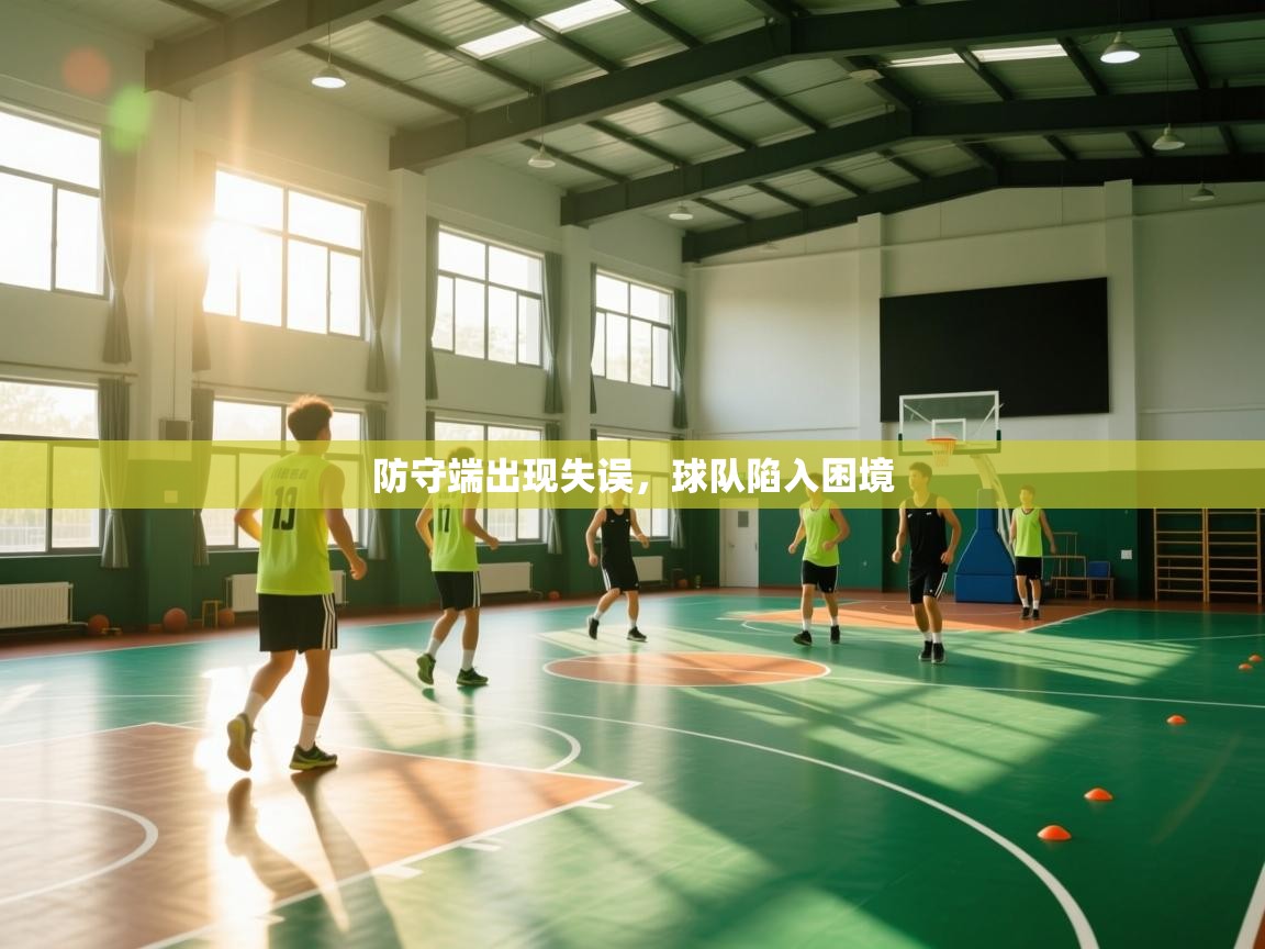 防守端出现失误,球队陷入困境 第2张