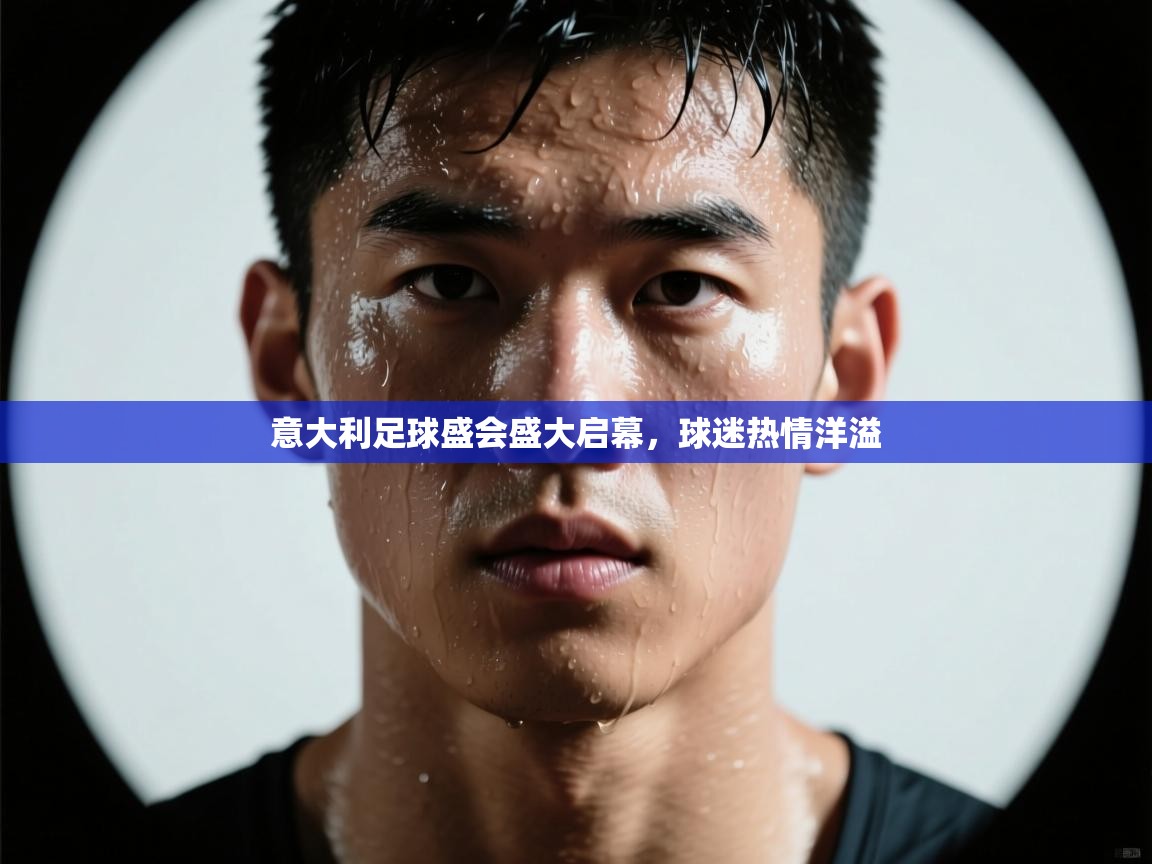 意大利足球盛会盛大启幕,球迷热情洋溢 第2张