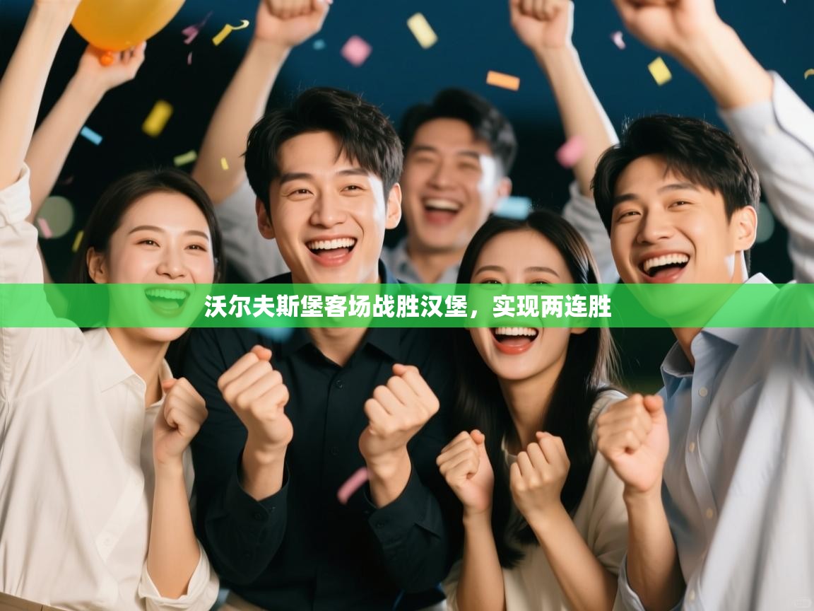 沃尔夫斯堡客场战胜汉堡,实现两连胜 第1张