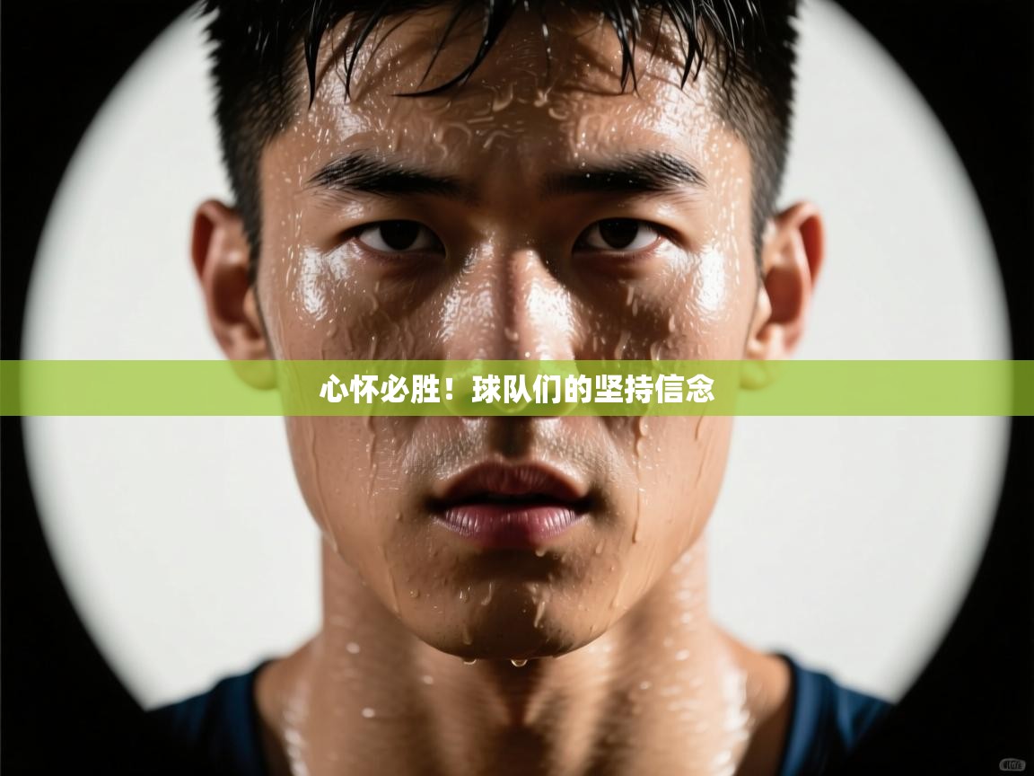 心怀必胜！球队们的坚持信念  第2张