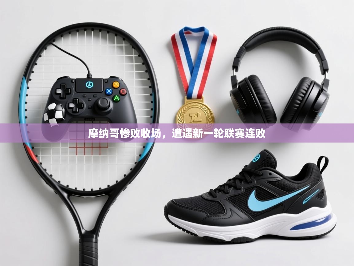 摩纳哥惨败收场，遭遇新一轮联赛连败  第1张