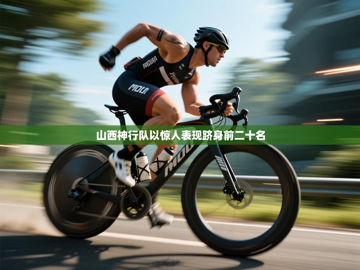 山西神行队以惊人表现跻身前二十名  第1张