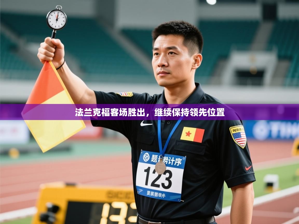 法兰克福客场胜出,继续保持领先位置