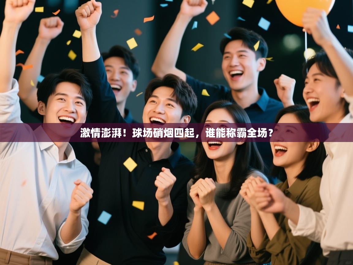 激情澎湃！球场硝烟四起，谁能称霸全场？
