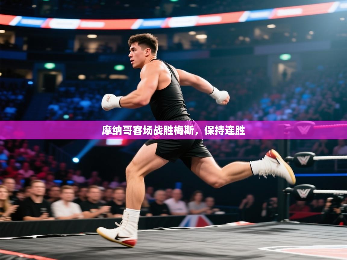 摩纳哥客场战胜梅斯，保持连胜