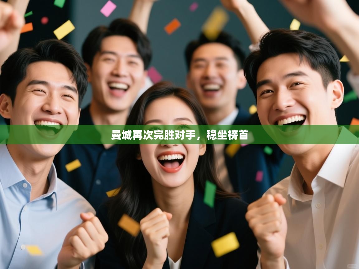 曼城再次完胜对手，稳坐榜首