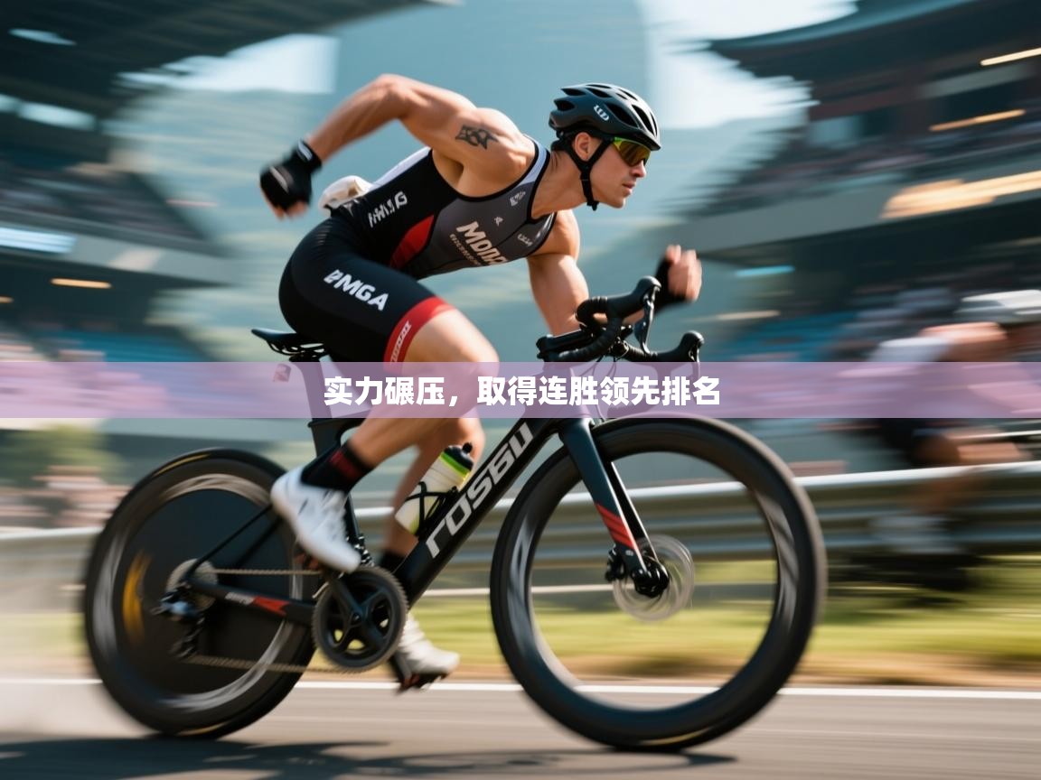 实力碾压，取得连胜领先排名