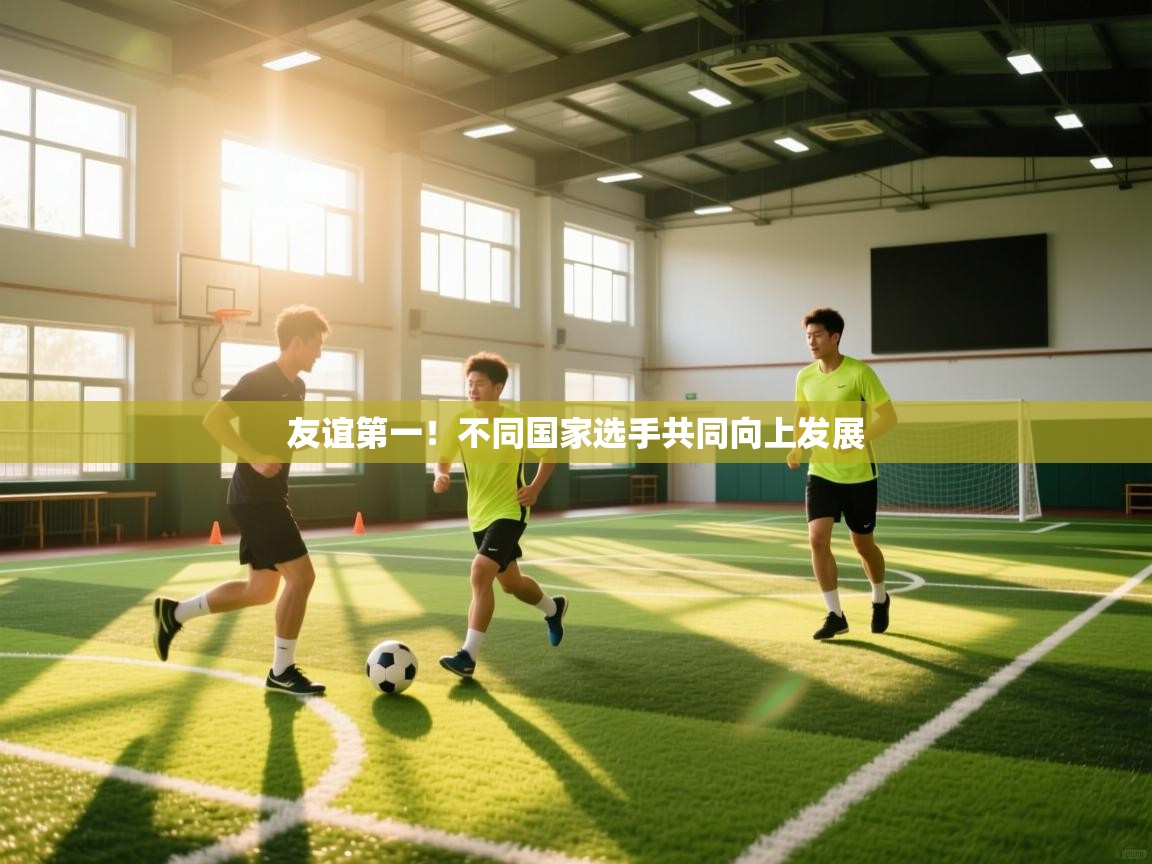 友谊第一！不同国家选手共同向上发展  第1张