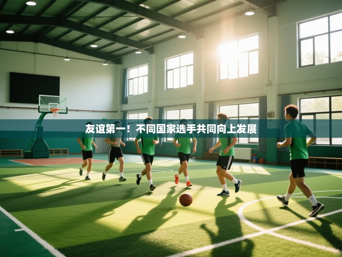 友谊第一！不同国家选手共同向上发展  第2张