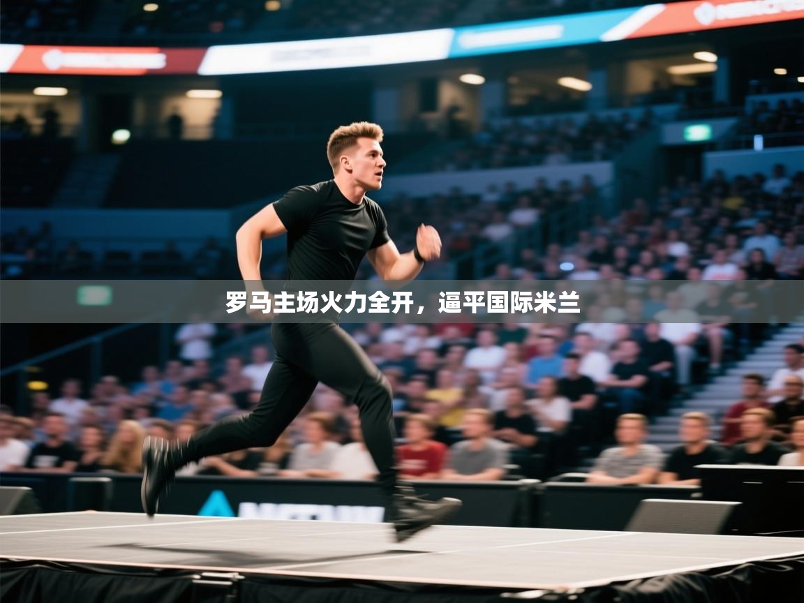 罗马主场火力全开，逼平国际米兰